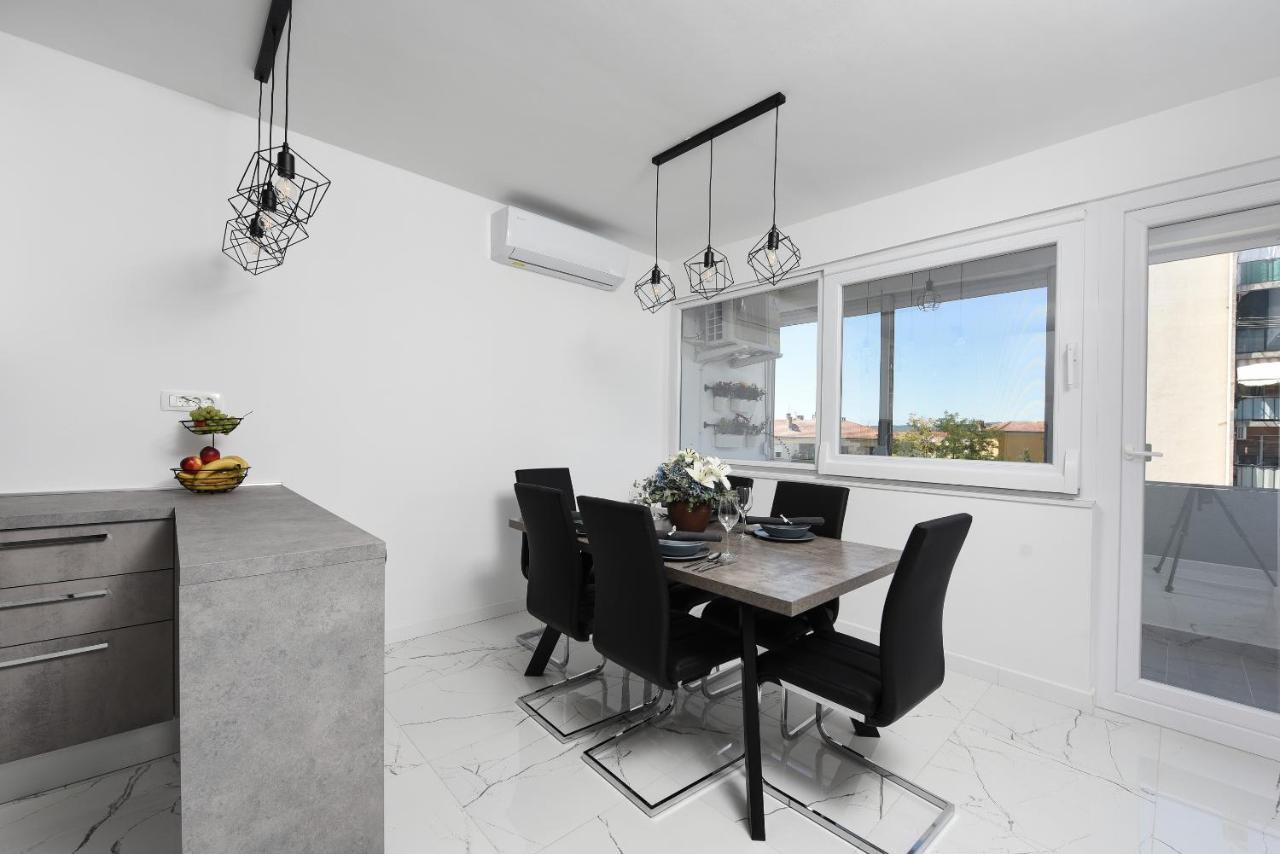 Apartman Niko Задар Экстерьер фото