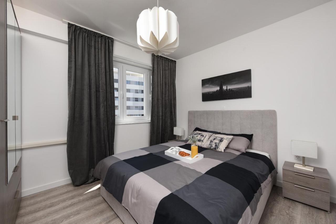 Apartman Niko Задар Экстерьер фото