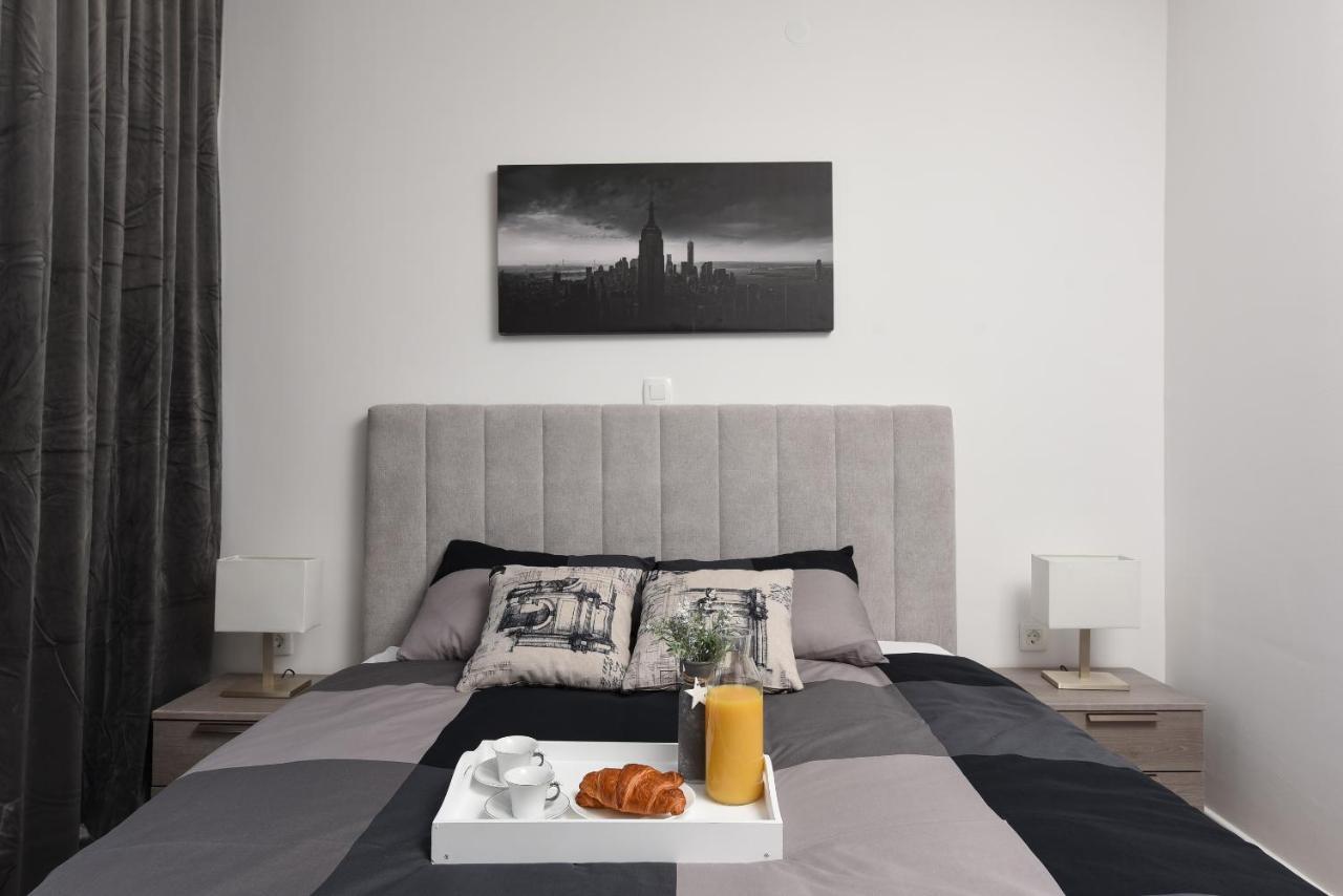 Apartman Niko Задар Экстерьер фото