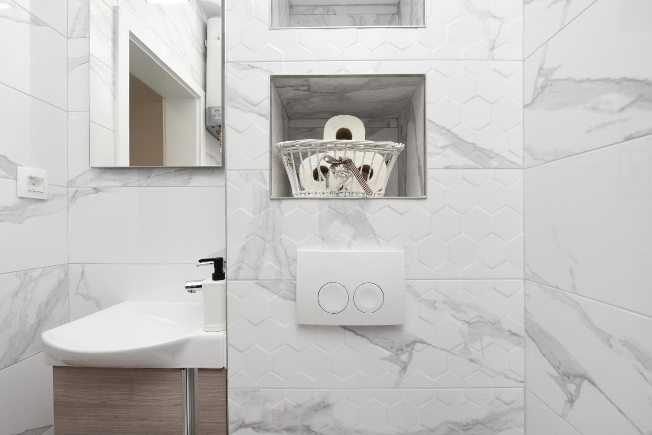 Apartman Niko Задар Экстерьер фото