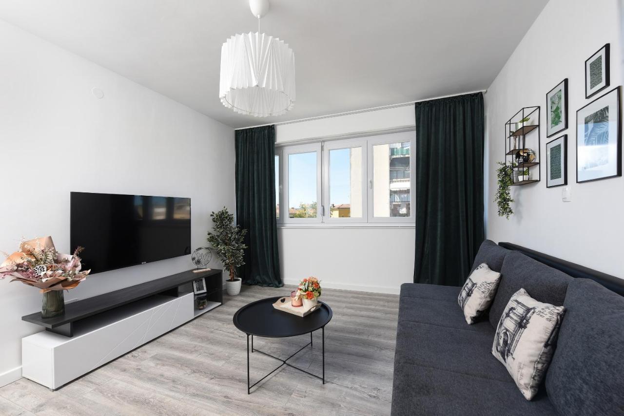 Apartman Niko Задар Экстерьер фото