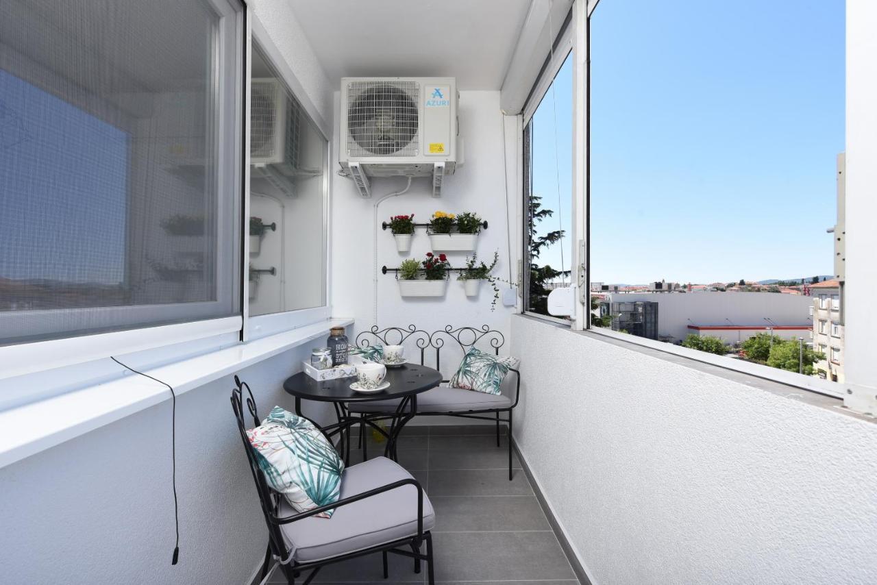 Apartman Niko Задар Экстерьер фото