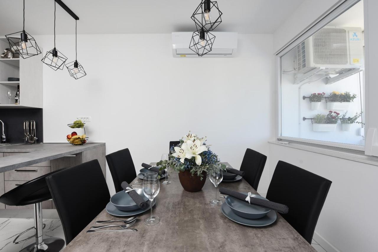 Apartman Niko Задар Экстерьер фото