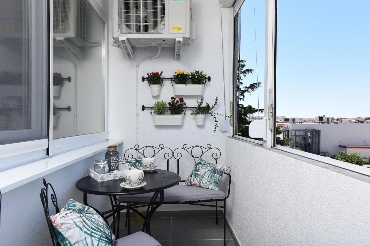 Apartman Niko Задар Экстерьер фото
